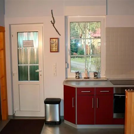Prázdninový dům Am Fleesensee *
