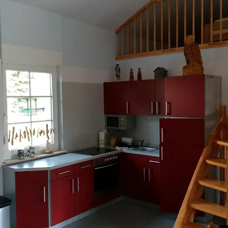 Am Fleesensee Holiday home