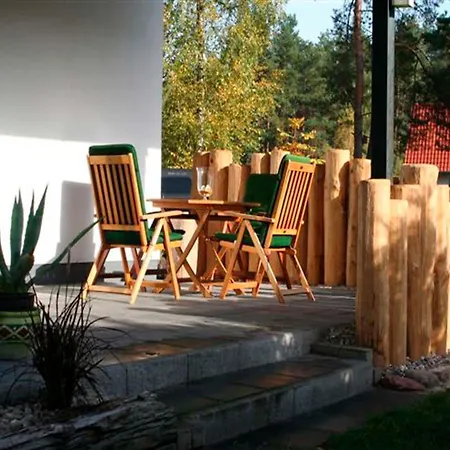 Am Fleesensee Holiday home *
